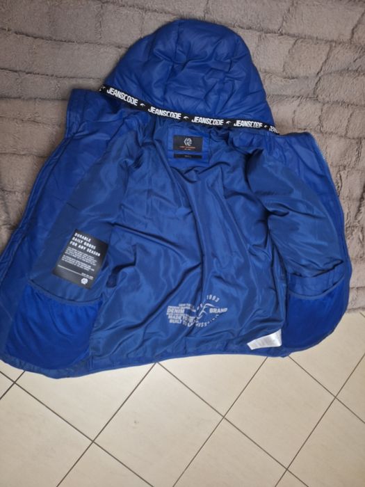 Зимно яке Indicode