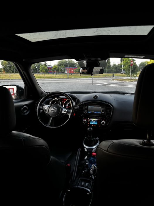 Nissan Juke 1.5 dCi Tekna | 110 CP | 2017 | Full Option | Piele | 360° | Trapă