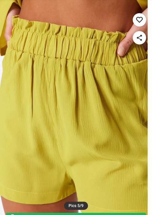 Летен сет размер 34 (S)