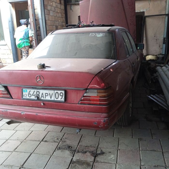 Продам Мерседес дизель