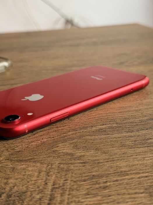 iPhone XR 128GB Product Red