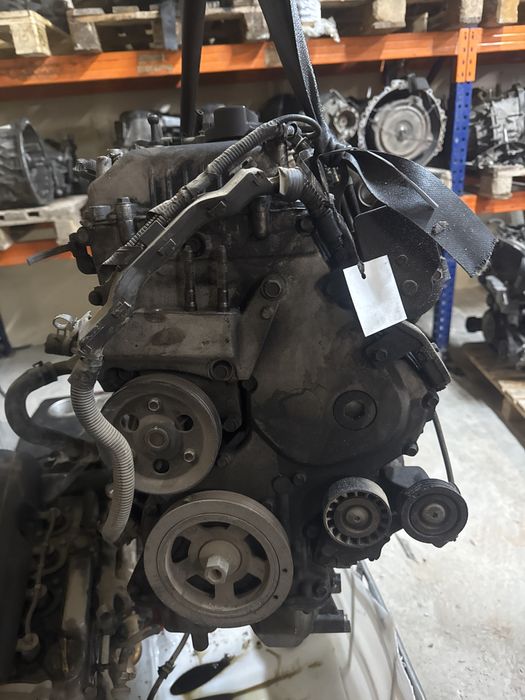 Двигател Хюндай Киа 1.5 дизел 109 кс Kia Hyundai 1,5 crdi 109 hp D4FA