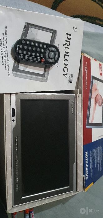 Mini televizor monitor