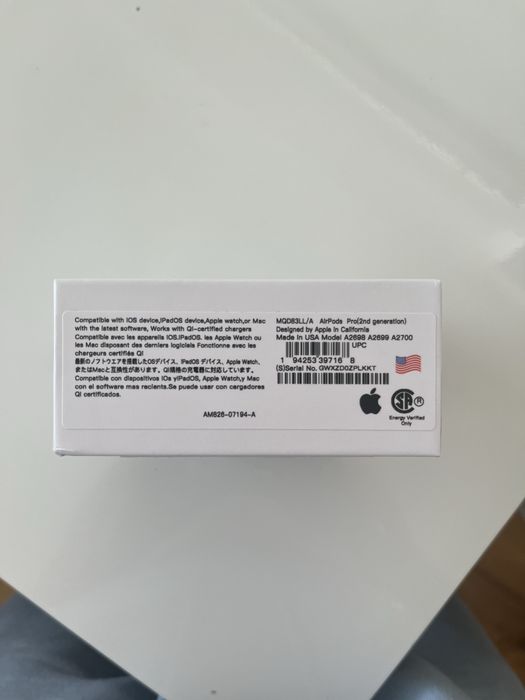 Air pods pro 2 noi noute