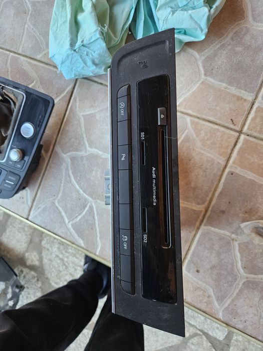 Модул за навигация за Audi A6 C7 2012god