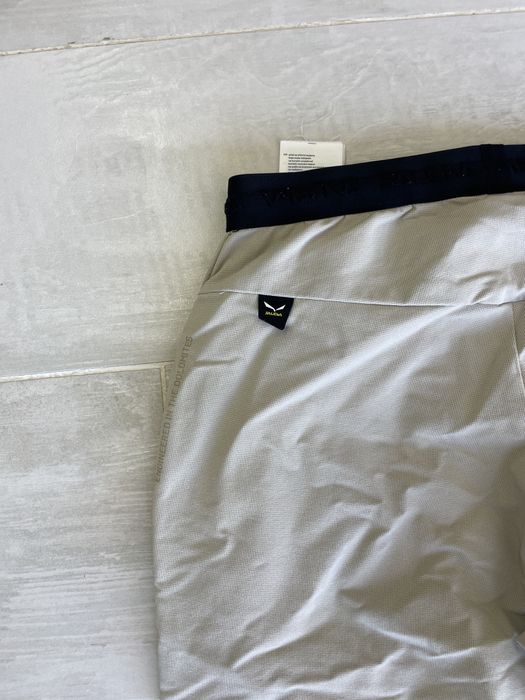 Pantaloni Salewa S dama alpinism elastici