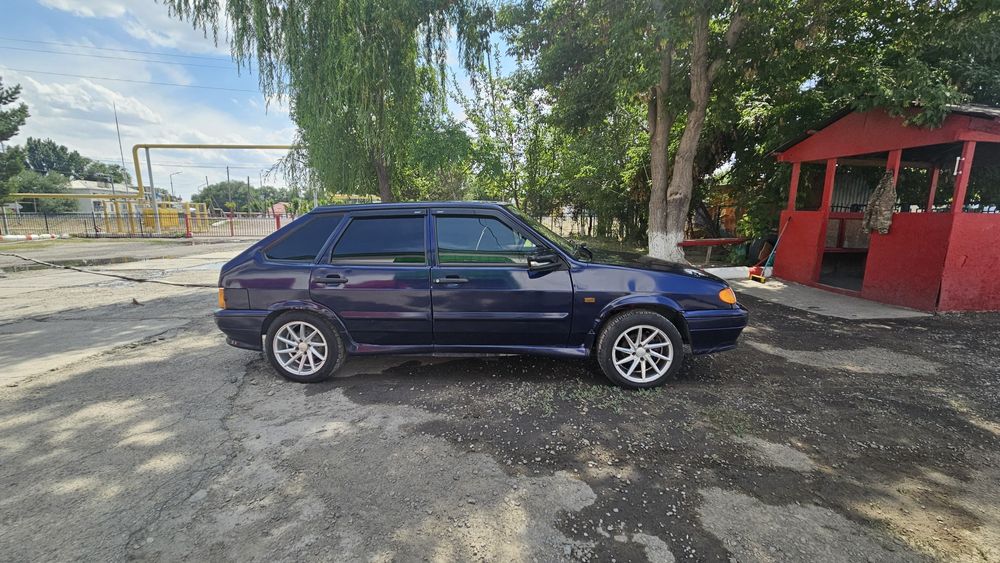 Ваз 2114 персей продам 5 летка