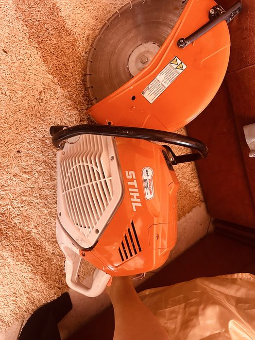Drujba beton noua cu panza HILTI TS 910 I