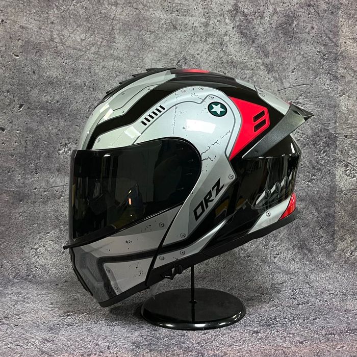 Мото шлемы для городской езды