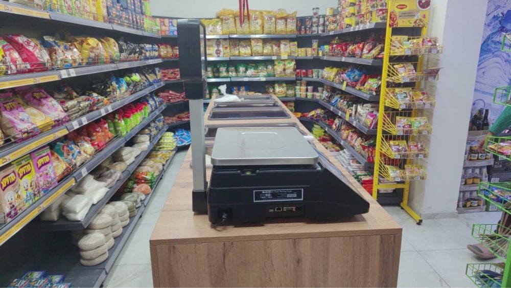 Продаем умаг весы почти новый