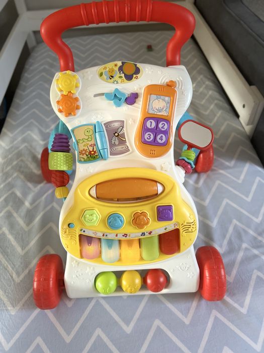 Толокар каталка детский