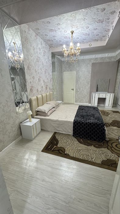 Сдаётся своя, шикарная квартира со всеми условиями на Чиланзар 10