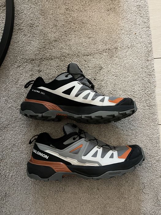 Salomon X Ultra 360 GTX low