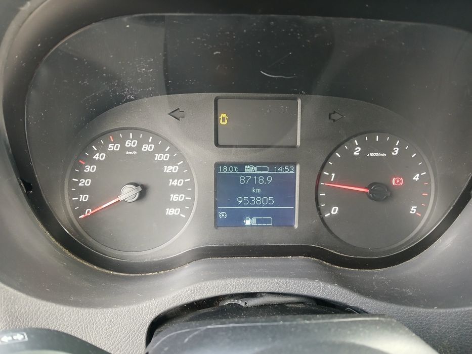 Mercedes sprinter 2019