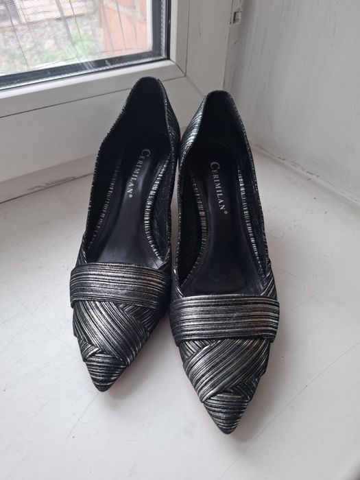 Туфли женские классика