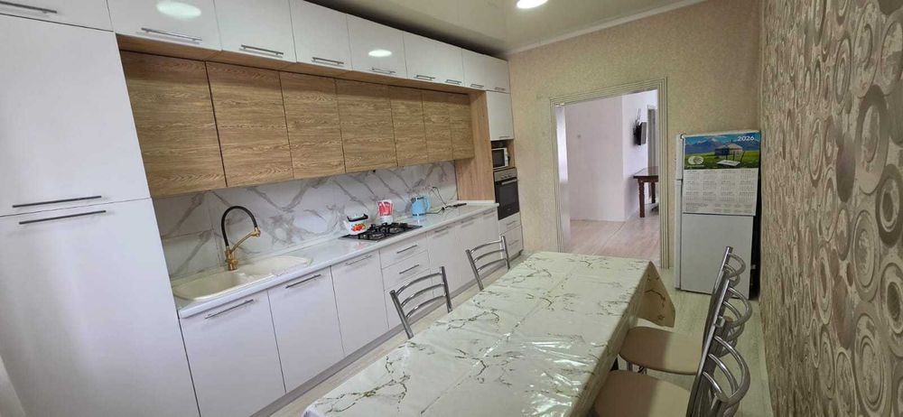 Гостевой домик в Каркаралинске