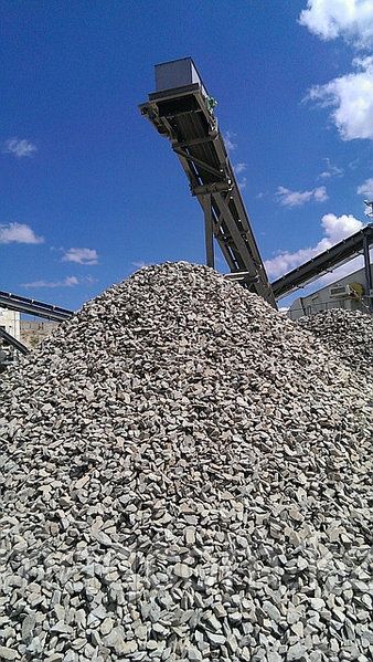 Коасный флаг Щебень отсев песок дресва керамзит грунт