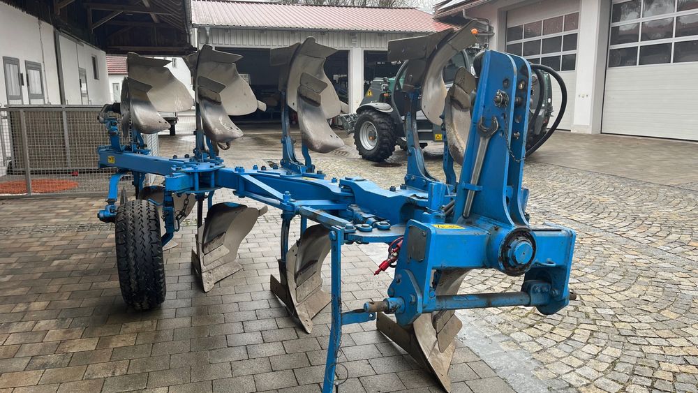 Lemken EurOpal 7 Omoch, Case , Claas, John Deere, Belarus tortadi.