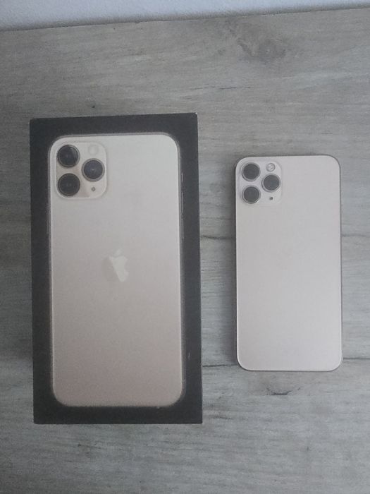 Vand iPhone 11 pro 256 giga