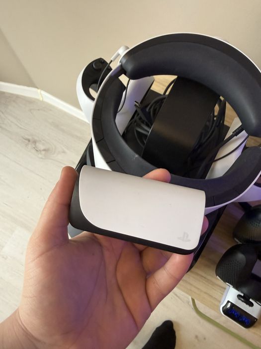 PlayStation VR2 Horizon Call of The Mountai Bundle. Подарък към тях!