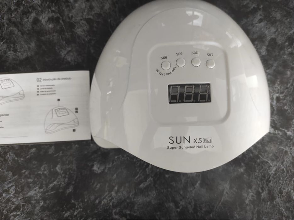 Уф лампа для гелевых лаков