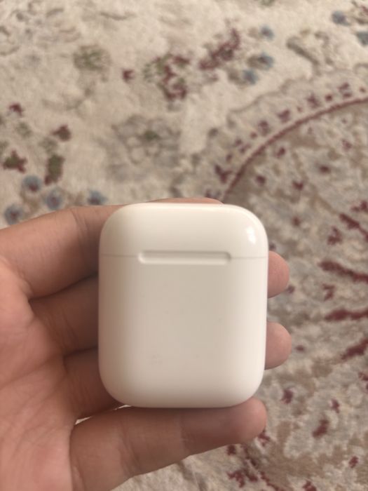 Оригинал airpods 2
