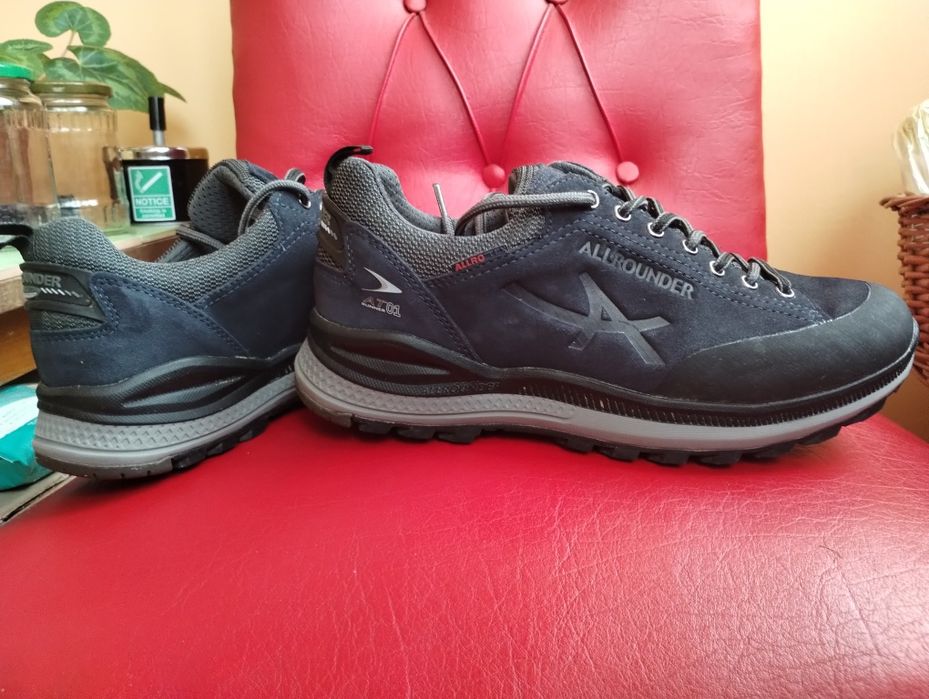 Incaltaminte trekking Mephisto Allrounder