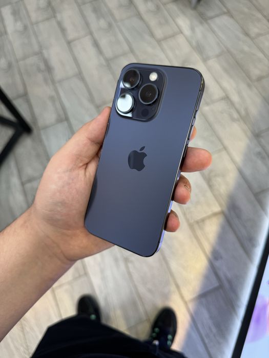 iPhone 15 Pro - 512GB