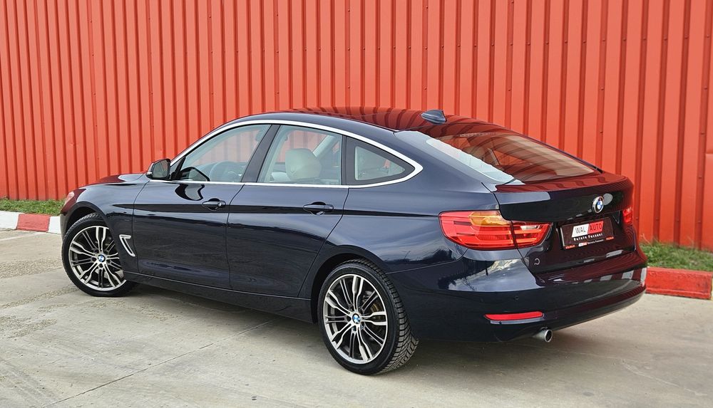 Bmw 320 D GT 150 Cp Euro 6 Fab.2015 Euro 6 Automat-Xenon-Piele-Panoram