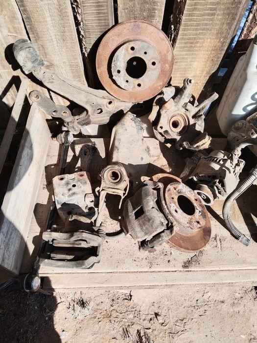 Двигатель На   nissan primera p10