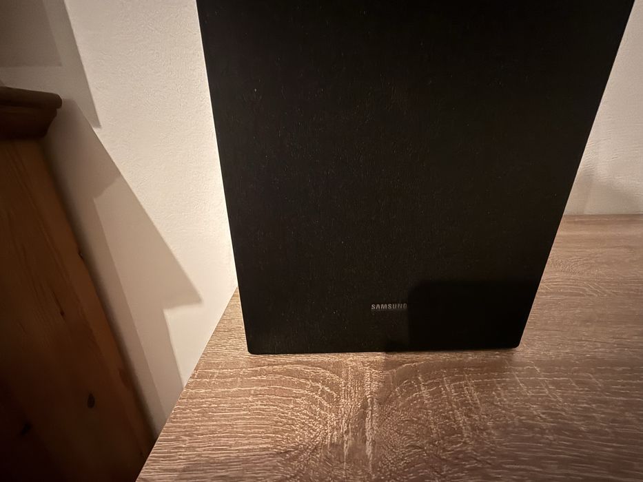 Sound bar samsung