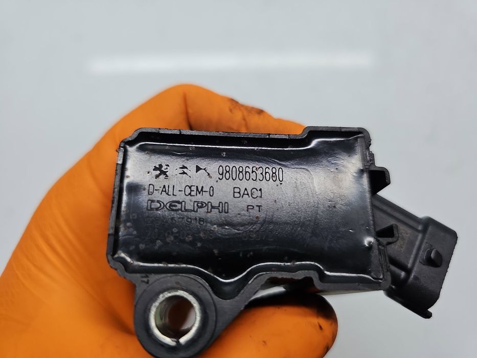 Bobina inductie Opel Crossland X [Fabr 2017-2020] 9808653680 1.2 Benz