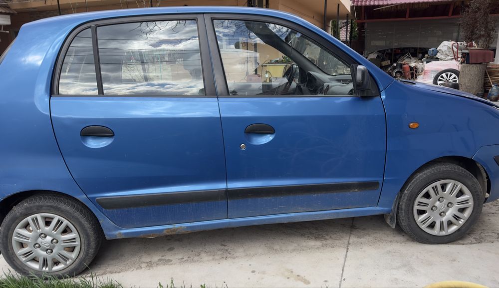 HYUNDAI Atos 2007 — imagine 4