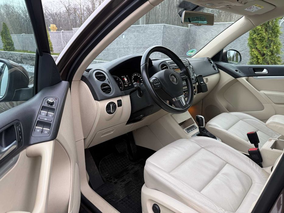 VW Tiguan Highline 03.2015 Xenon Park Assist 177 CP IMPECABIL