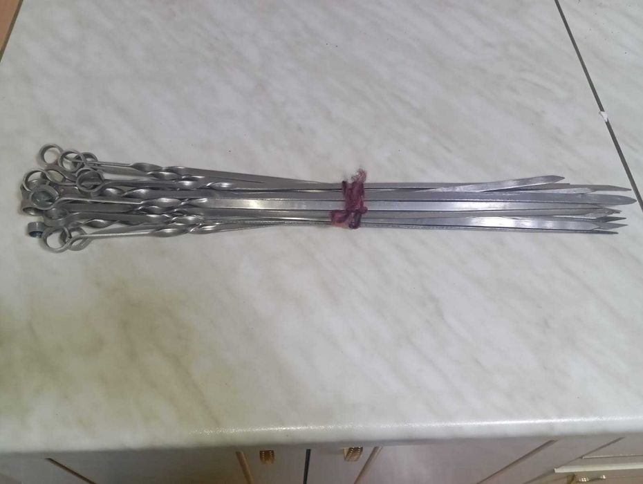 Шампур нержавеющая сталь