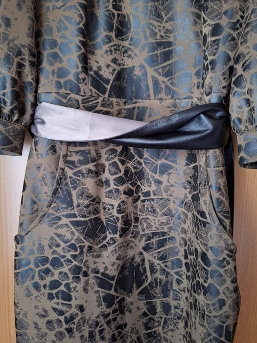 Элегантное платье norm, размер 42