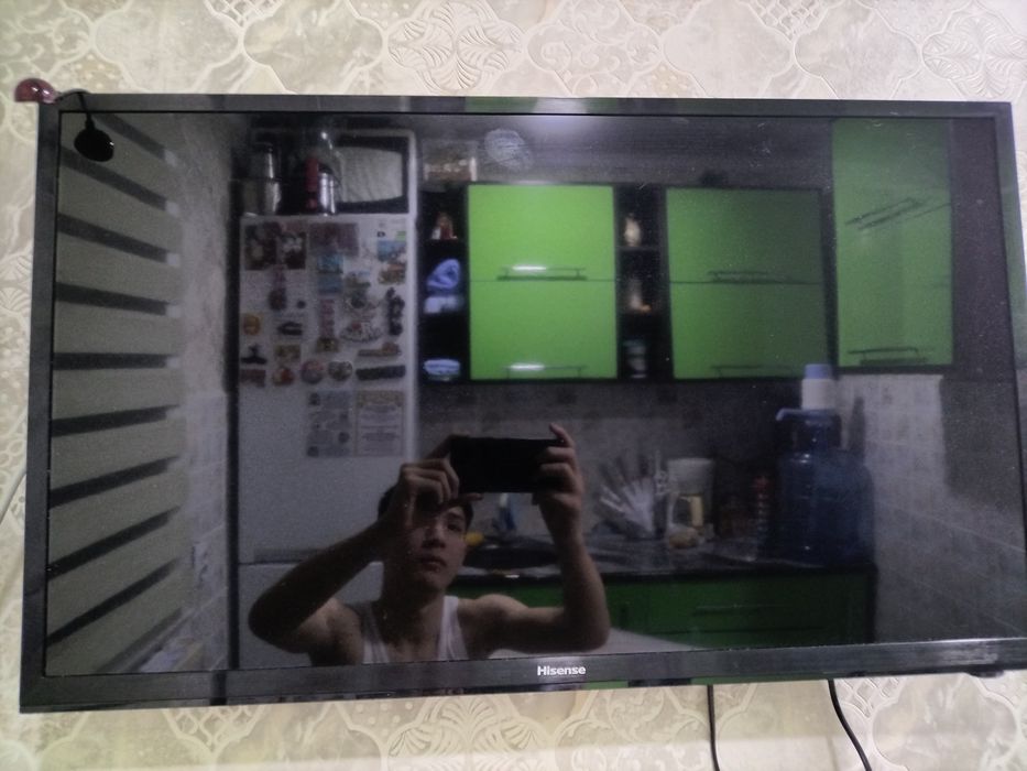 Смарт телевизор с интернетом