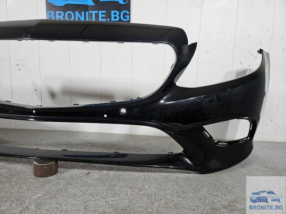 Предна броня MERCEDES C Class W205 Мерцедес Ц класа 2018- 2021