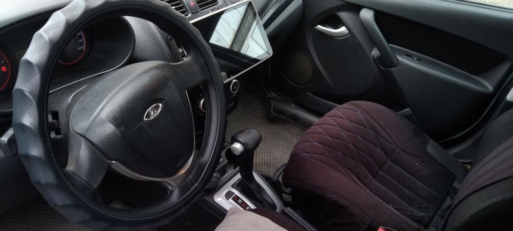 Лада калина автомат