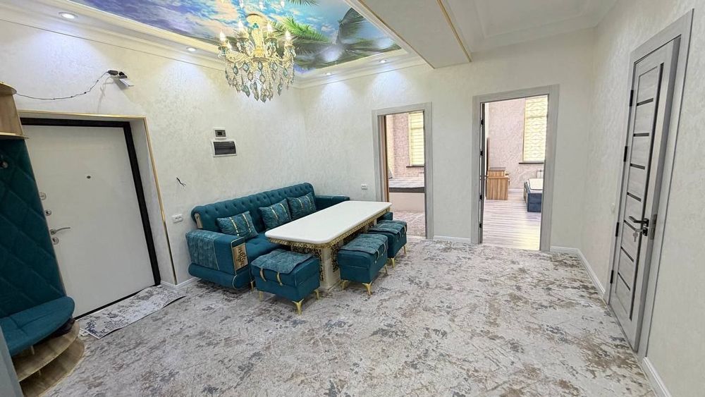 Юнусабад 3. 4 ком. Рядом Мегапланет