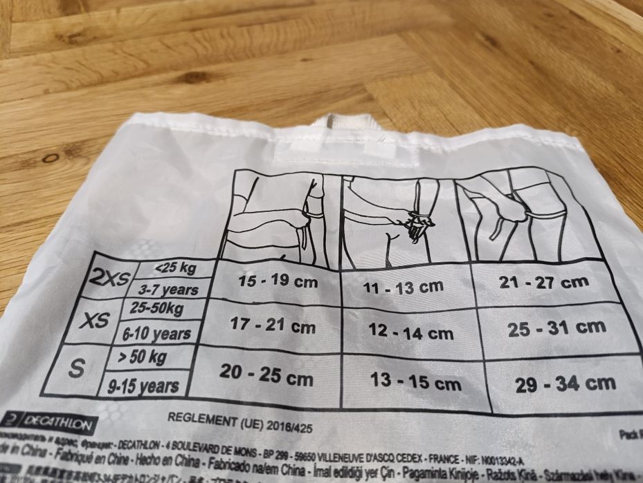 Детски ролери с протектори