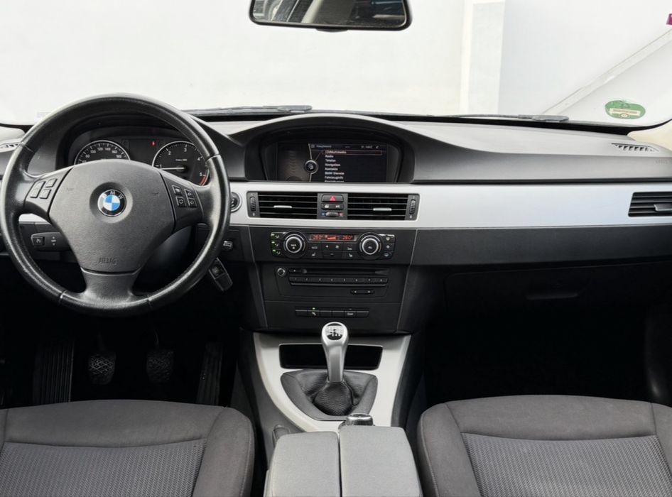 Bmw 320D 2010 2.0 Diesel 143Cp Euro 5 Bi-Xenon Angels Top Auto