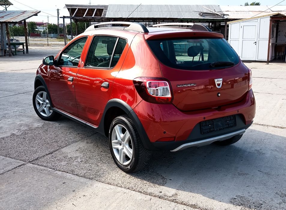 Dacia Sandero Stepway 0.9 TCE