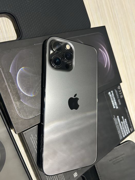 IPhone 12 ProMax 256 GB