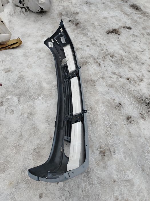 Бампер мерседес 202 кузов 94-98г.