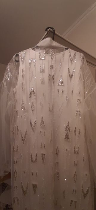 Вечернее платье "двойка"