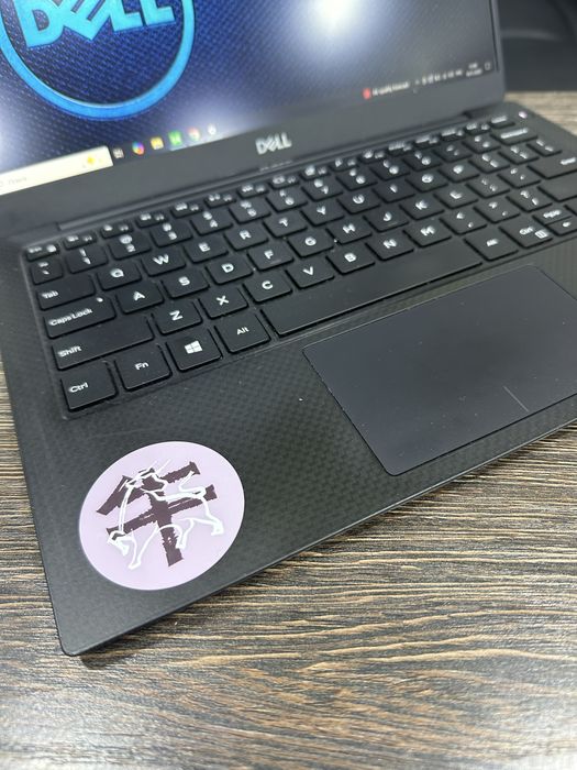 8-ядерный ультрабук Dell XPS для офисных работ