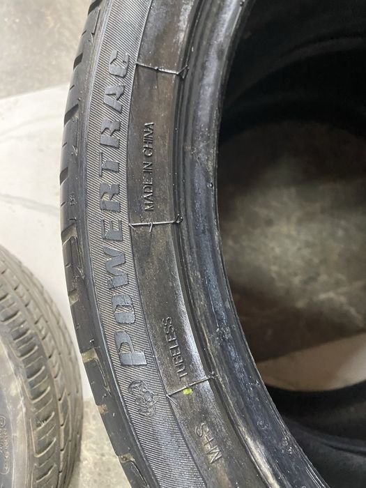 Powertrac, летние колеса