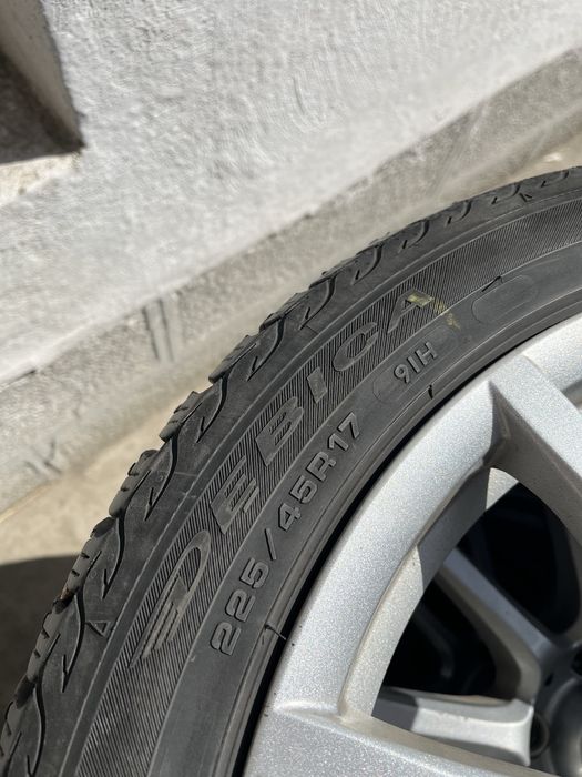 Продавам гуми 225/45 R17 - Зимни, Летни и Всесезонни