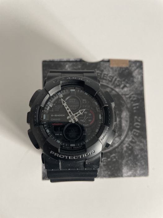 Ceas Casio G-Shock GA-140-1A1ER
